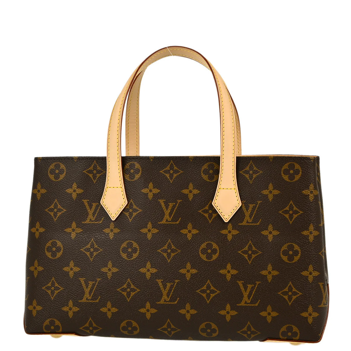 Louis Vuitton 2010 Monogram Wilshire PM Tote Bag M45643 - Image 2