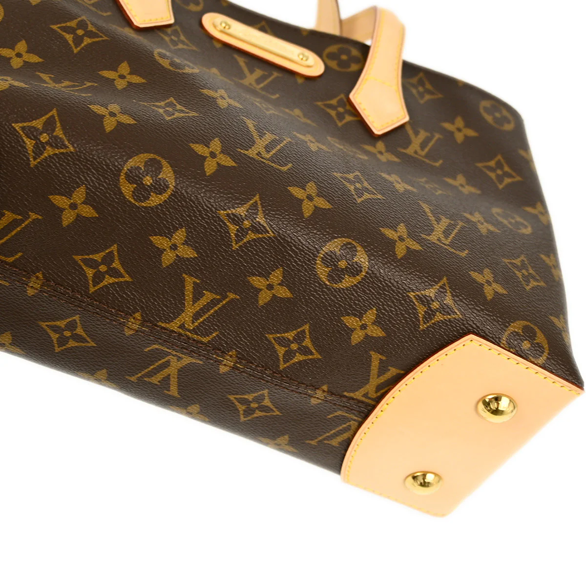 Louis Vuitton 2010 Monogram Wilshire PM Tote Bag M45643 - Image 4