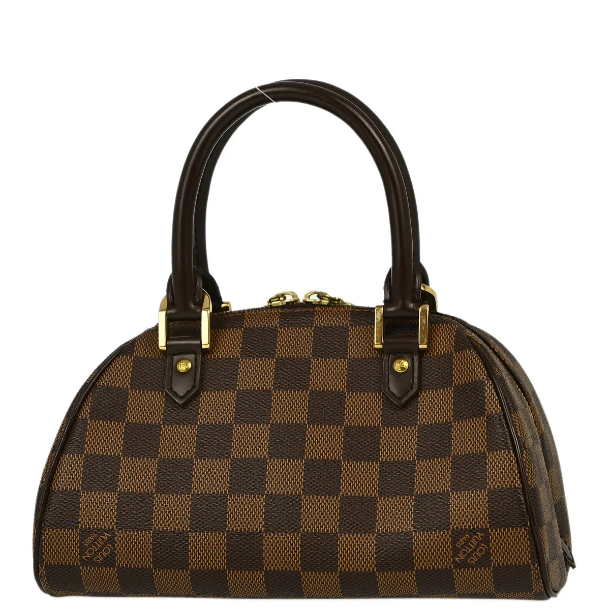 Louis Vuitton 2005 Damier Rivera Mini Handbag N41436 - Image 2