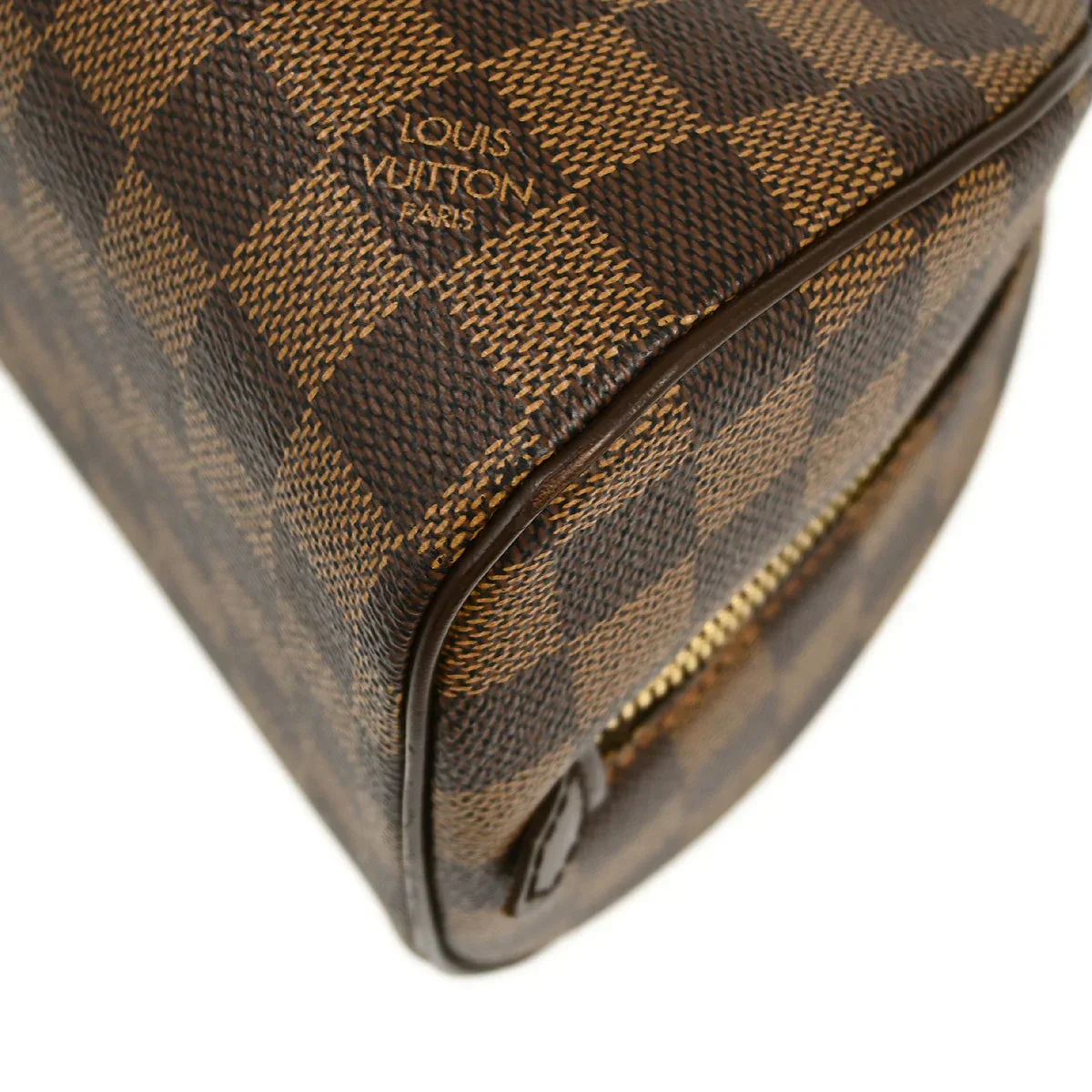 Louis Vuitton 2005 Damier Rivera Mini Handbag N41436 - Image 3