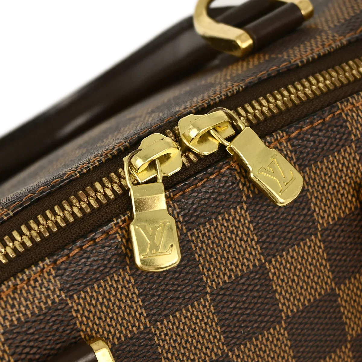Louis Vuitton 2005 Damier Rivera Mini Handbag N41436 - Image 5