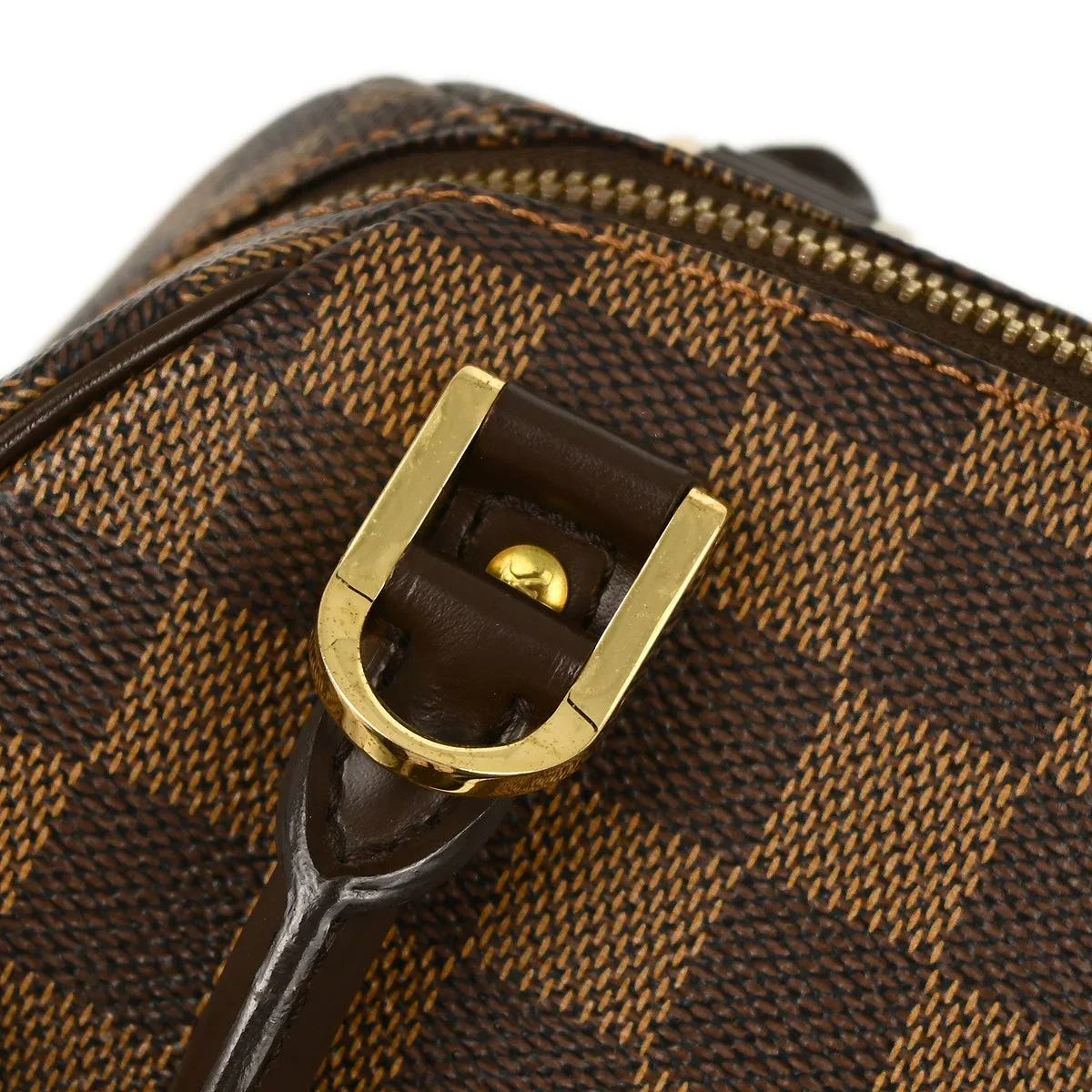 Louis Vuitton 2005 Damier Rivera Mini Handbag N41436 - Image 6