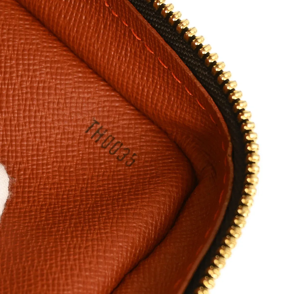 Louis Vuitton 2005 Damier Porte Documents Voyage Handbag N41124 - Image 10