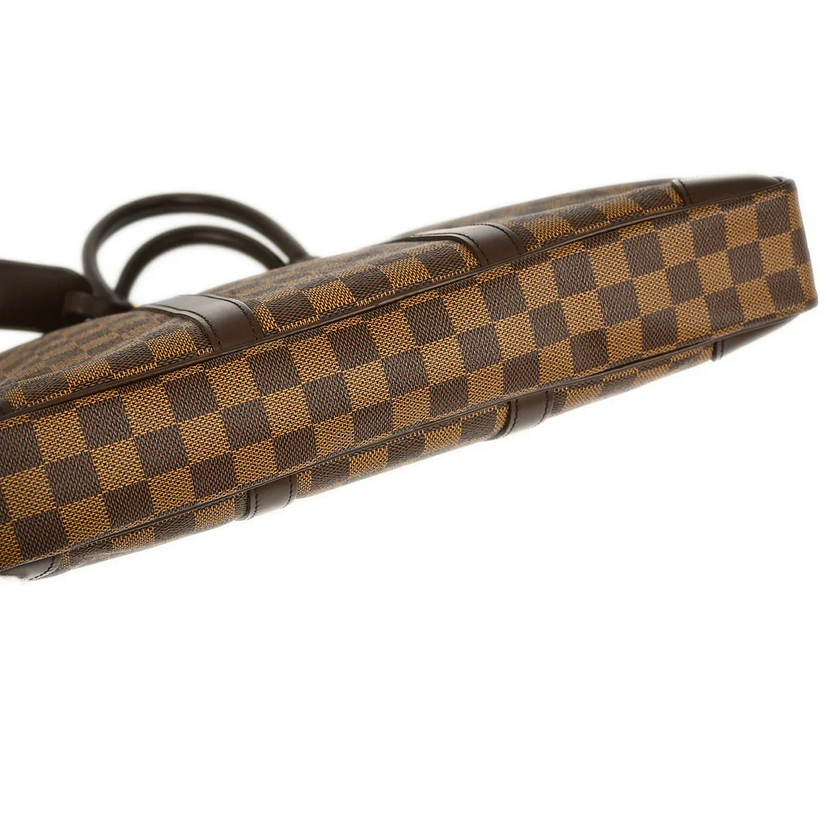 Louis Vuitton 2005 Damier Porte Documents Voyage Handbag N41124 - Image 4