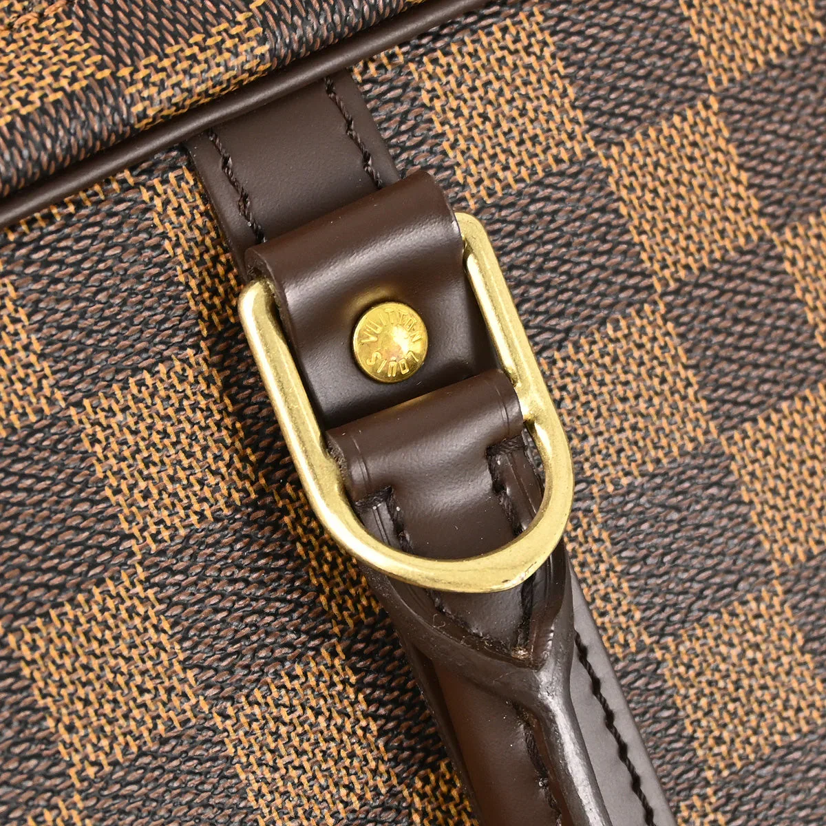 Louis Vuitton 2005 Damier Porte Documents Voyage Handbag N41124 - Image 7