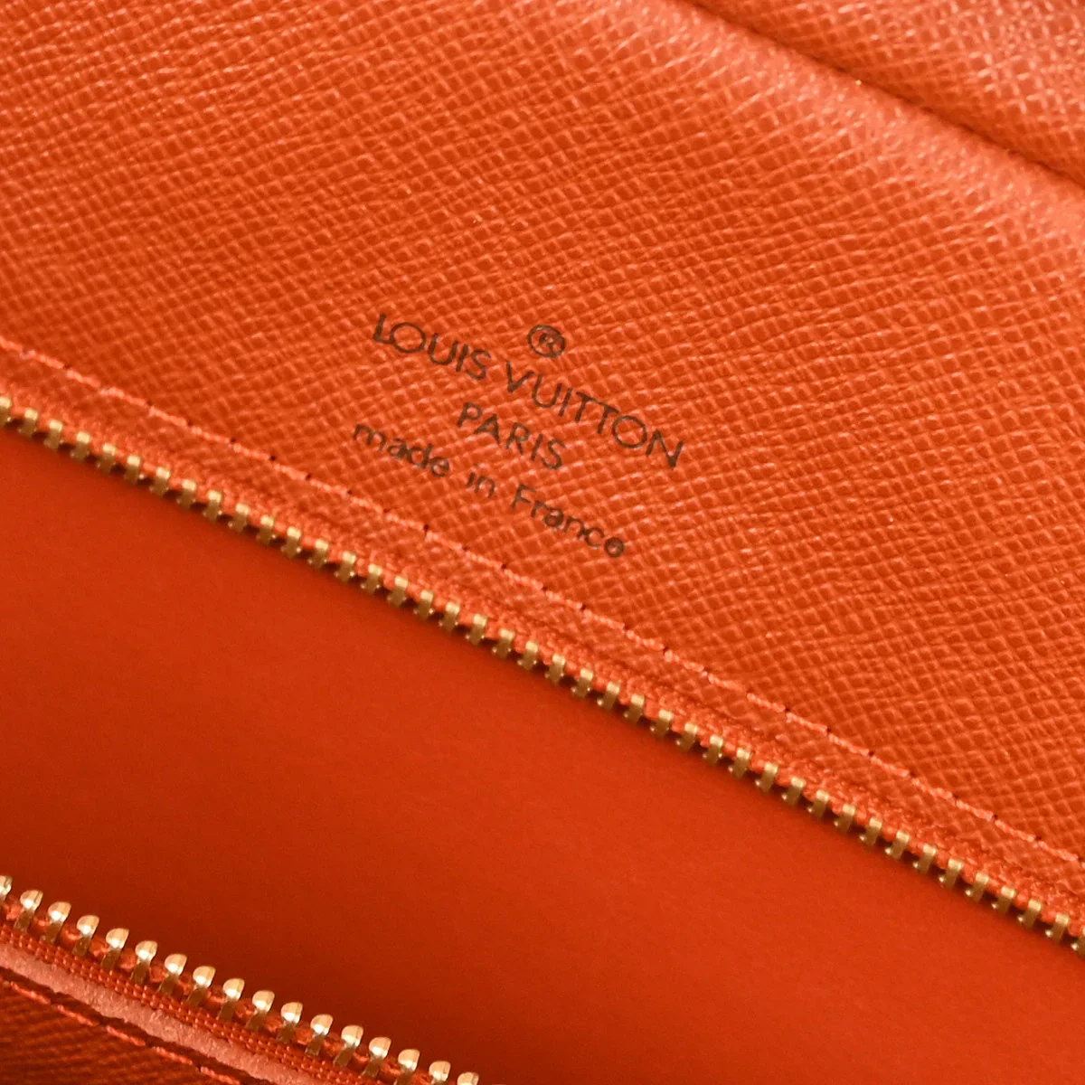 Louis Vuitton 2005 Damier Porte Documents Voyage Handbag N41124 - Image 9