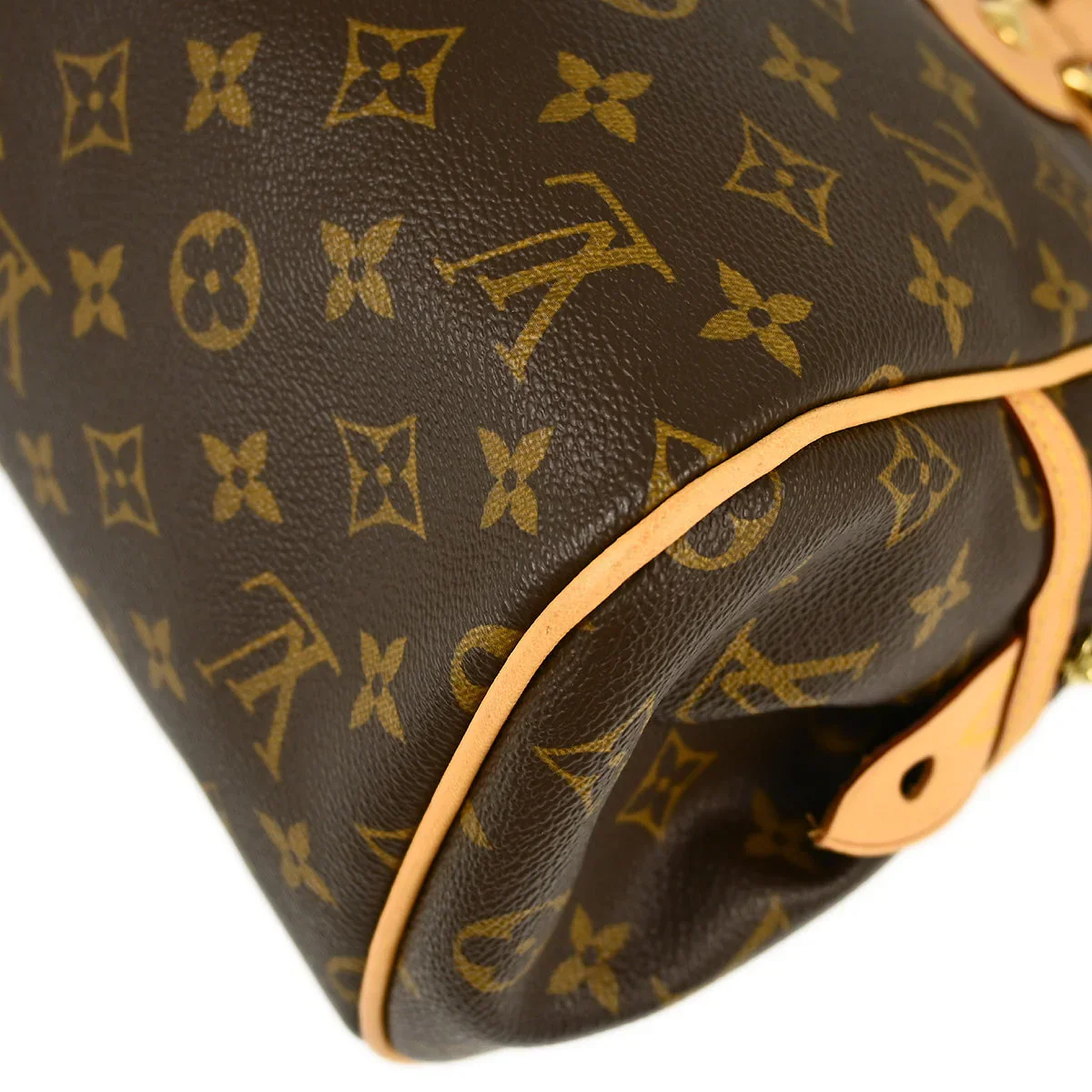 Louis Vuitton 2008 Monogram Montorgueil PM Handbag M95565 - Image 4