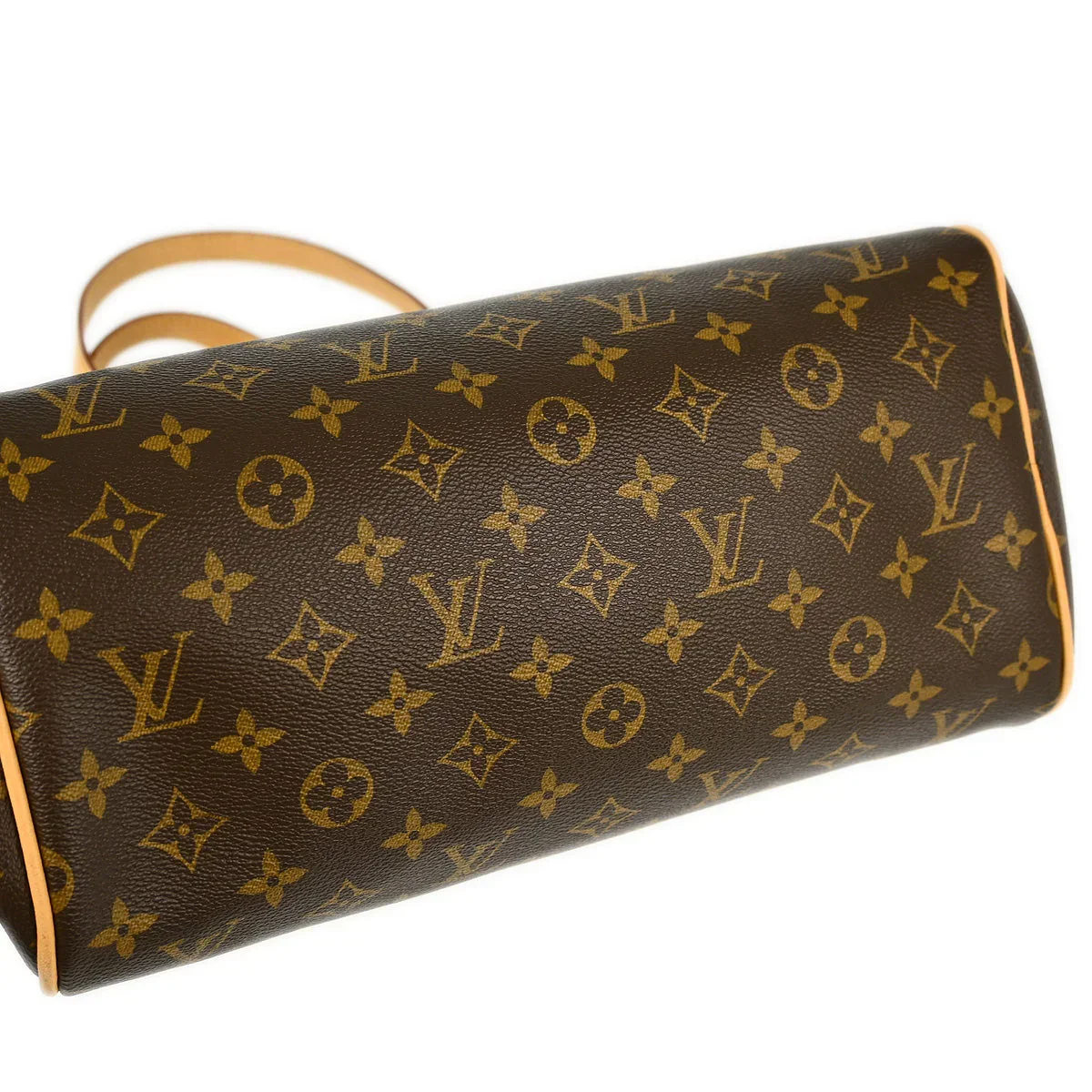 Louis Vuitton 2008 Monogram Montorgueil PM Handbag M95565 - Image 5