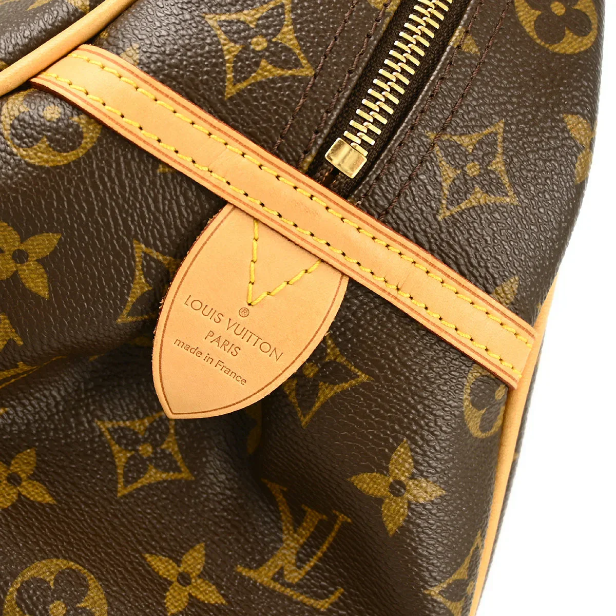 Louis Vuitton 2008 Monogram Montorgueil PM Handbag M95565 - Image 7