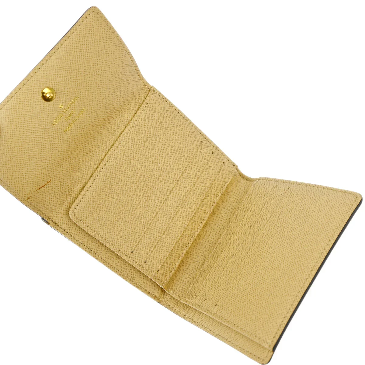 Louis Vuitton 2007 Porte Monnaie Billet Cartes Credit Wallet M95395 - Image 5