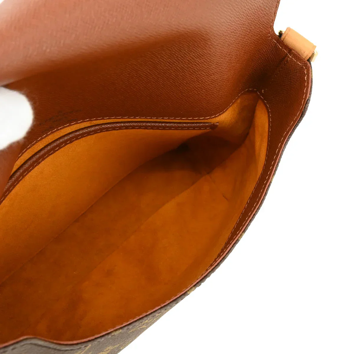 Louis Vuitton 2001 Monogram Musette Tango Short Shoulder Bag M51257 - Image 4