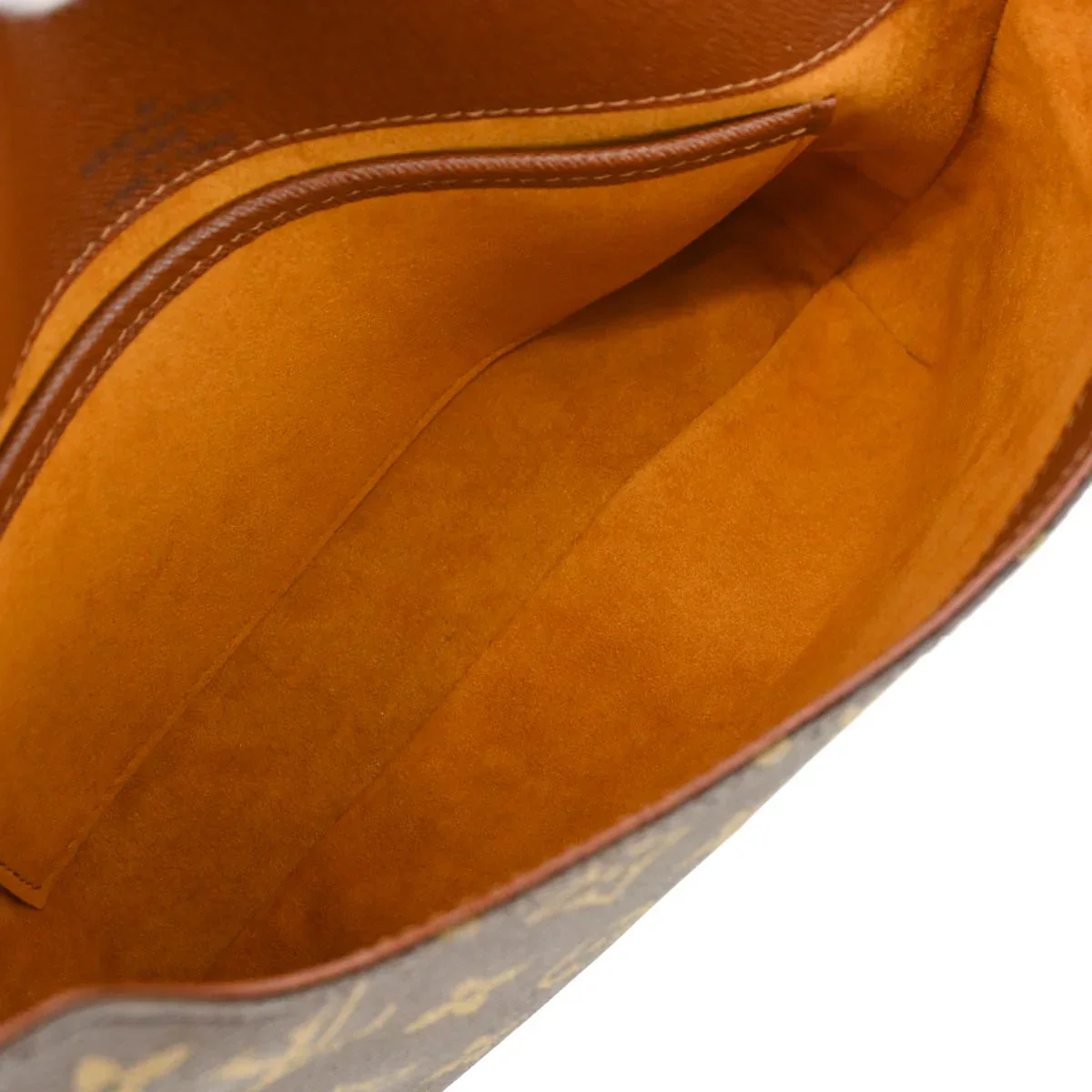 Louis Vuitton 2001 Monogram Musette Tango Short Shoulder Bag M51257 - Image 9
