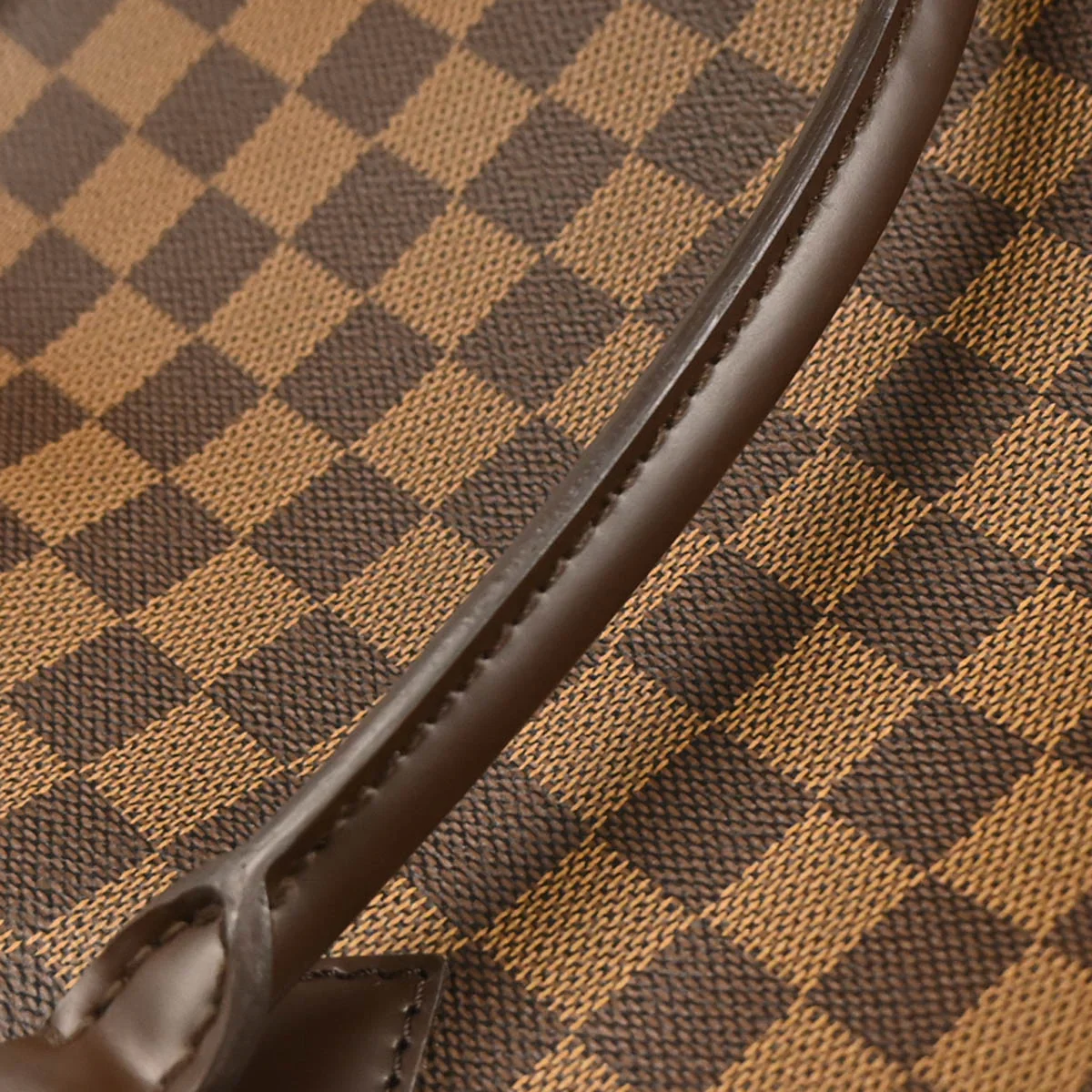 Louis Vuitton 2007 Damier Saleya MM Tote Handbag N51182 - Image 6