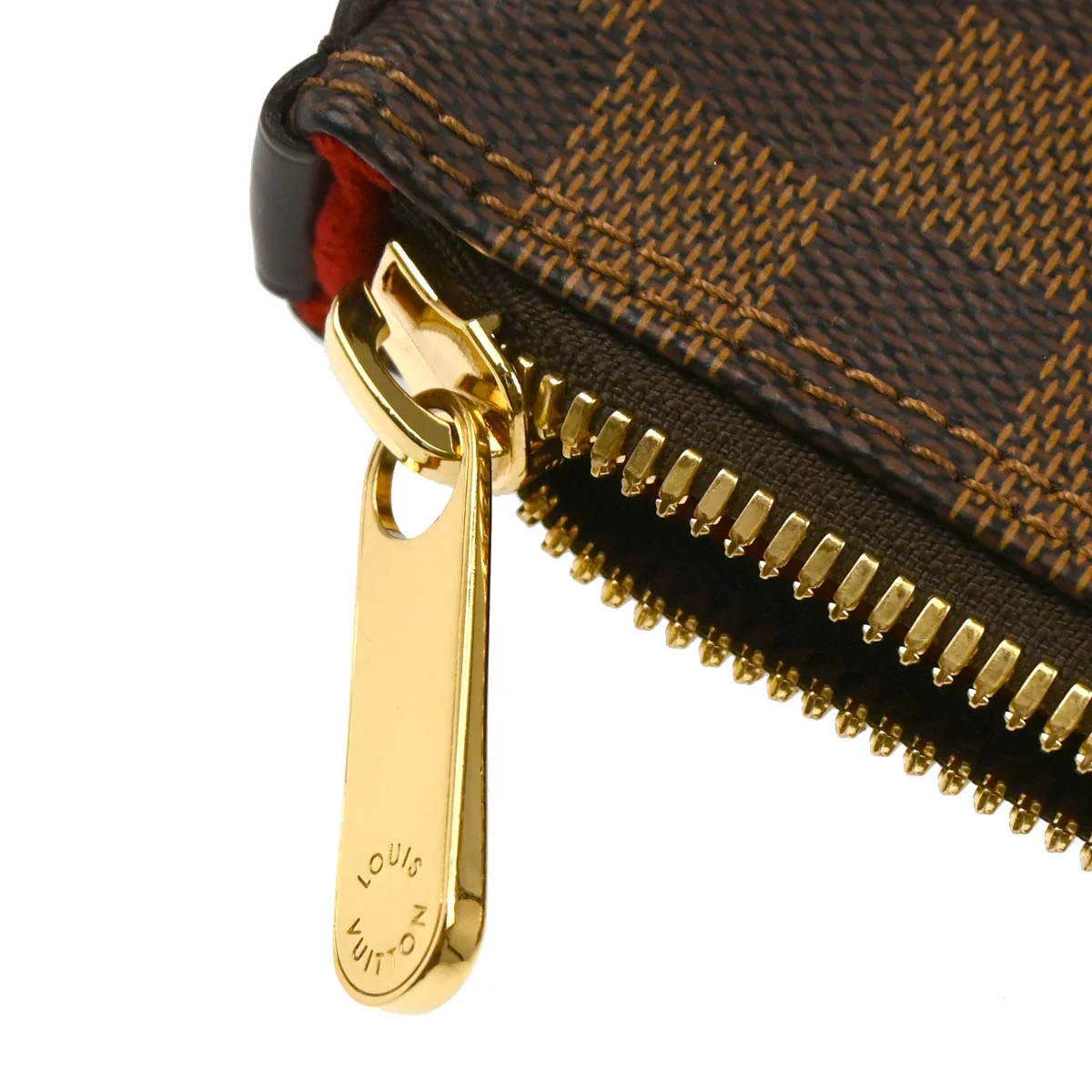 Louis Vuitton 2007 Damier Saleya MM Tote Handbag N51182 - Image 7