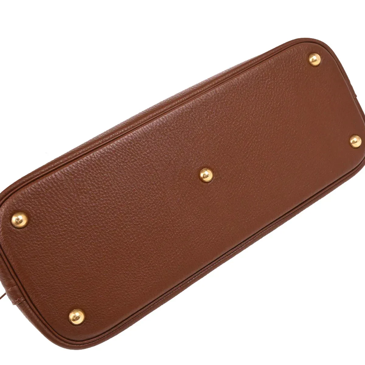Hermes 1997 Noisette Ardennes Bolide 35 2way Handbag Shoulder - Image 5