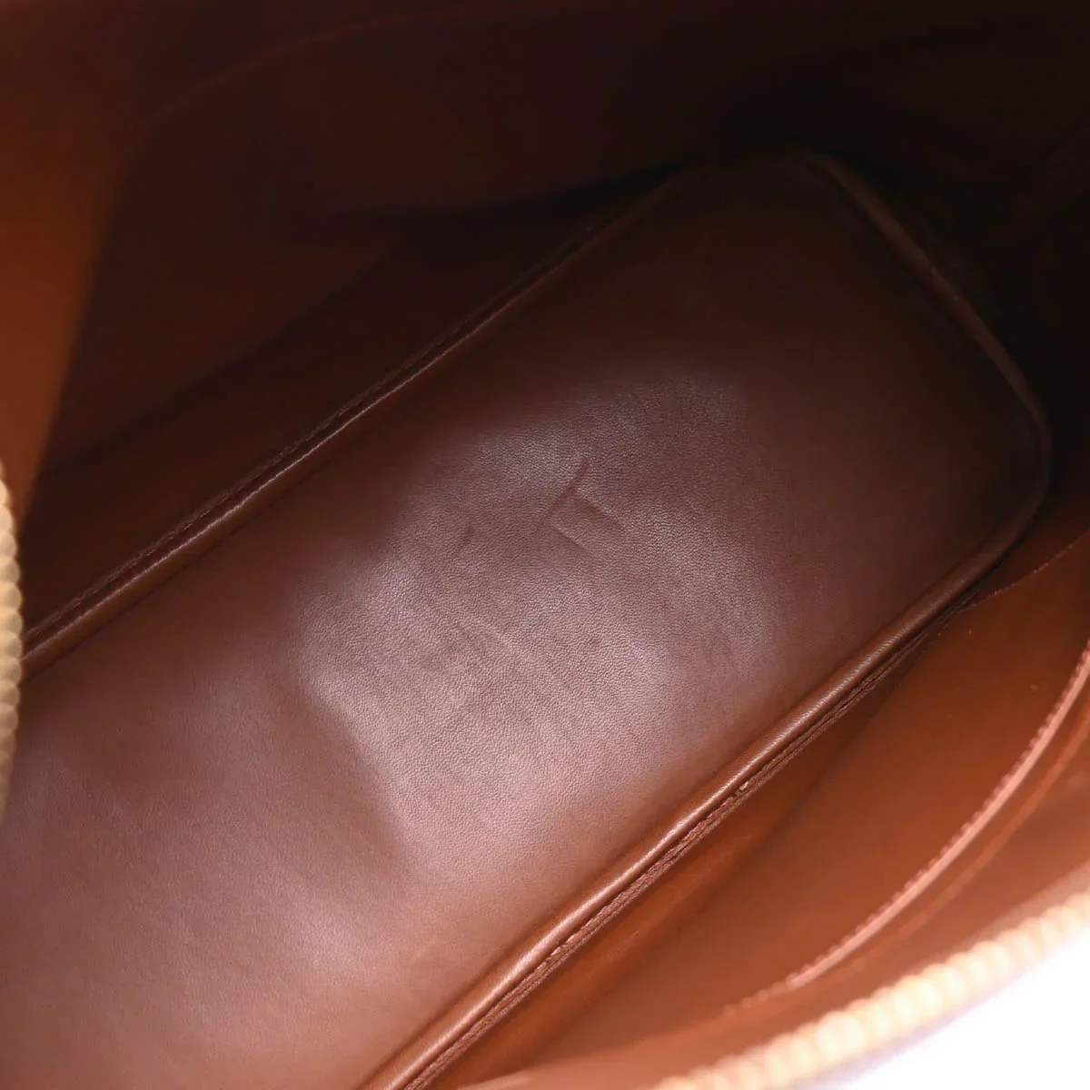 Hermes 1997 Noisette Ardennes Bolide 35 2way Handbag Shoulder - Image 8