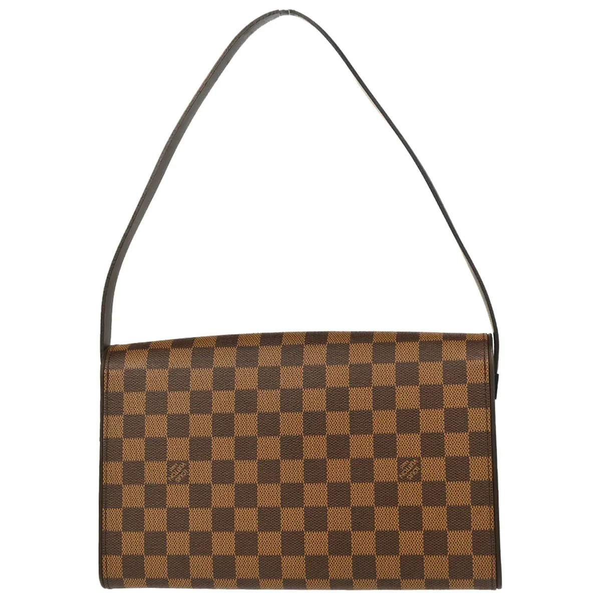 Louis Vuitton 2001 Damier Tribeca Long Handbag N51160 - Image 2