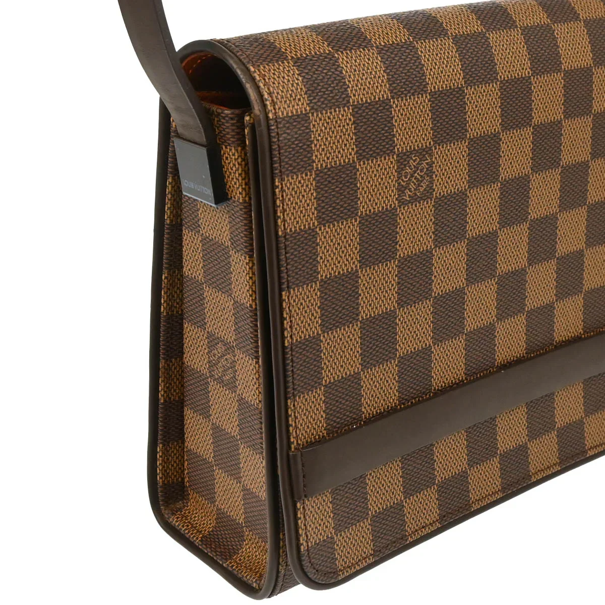 Louis Vuitton 2001 Damier Tribeca Long Handbag N51160 - Image 3