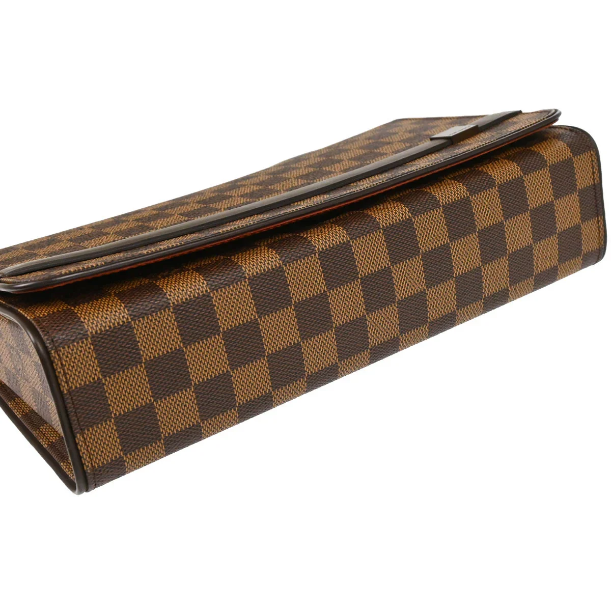 Louis Vuitton 2001 Damier Tribeca Long Handbag N51160 - Image 5
