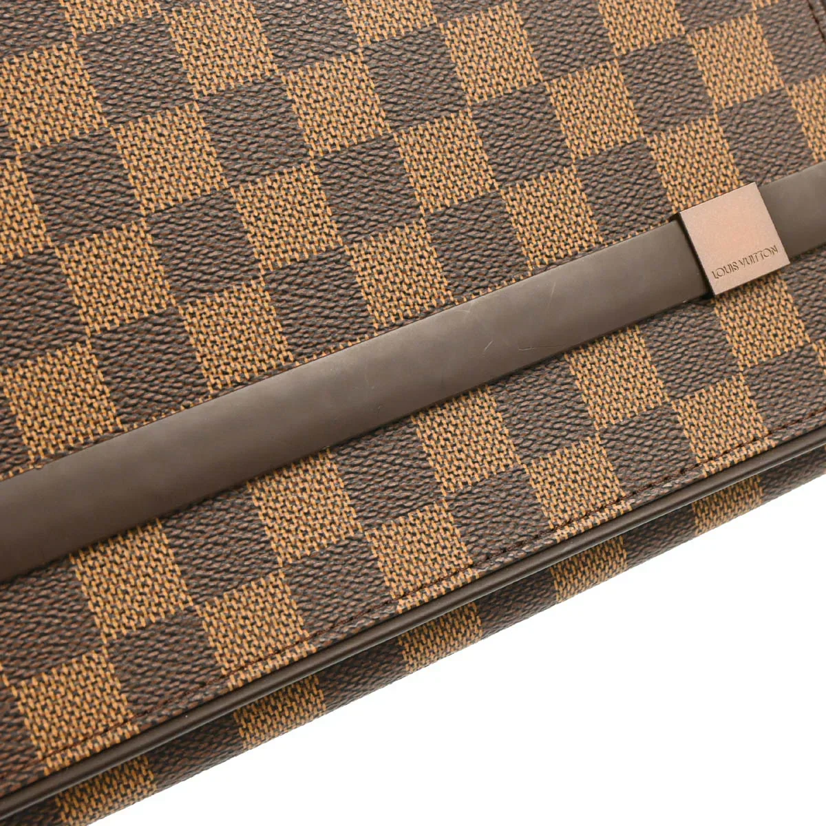 Louis Vuitton 2001 Damier Tribeca Long Handbag N51160 - Image 6