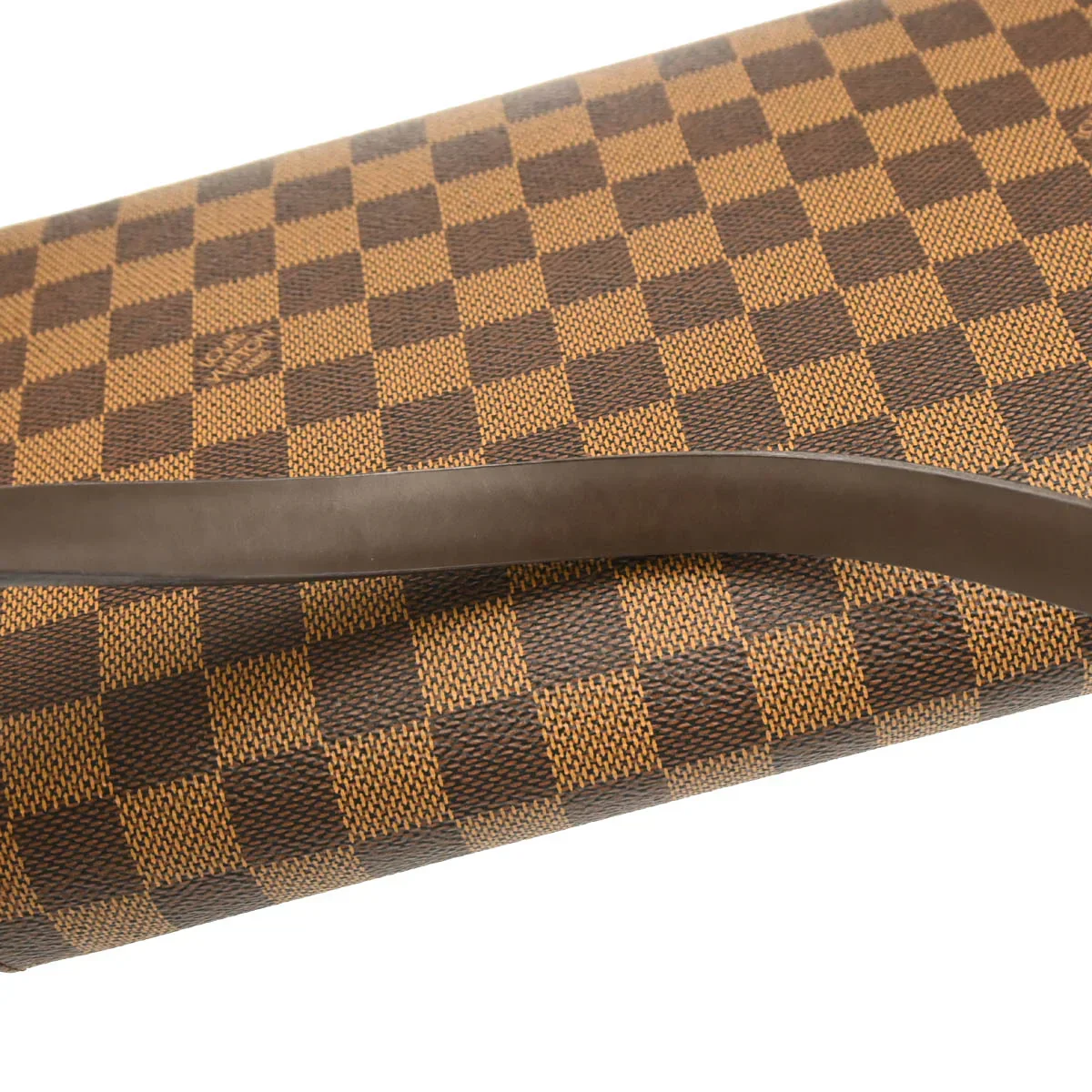 Louis Vuitton 2001 Damier Tribeca Long Handbag N51160 - Image 7