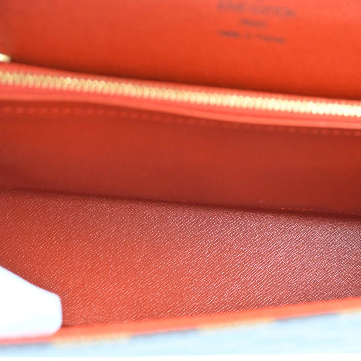 Louis Vuitton 2001 Damier Tribeca Long Handbag N51160 - Image 8
