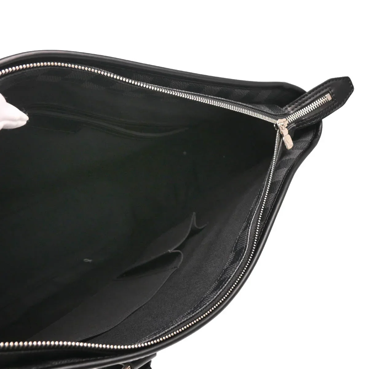 Louis Vuitton 2008 Damier Graphite Tadao 2way Tote Handbag N51192 - Image 4