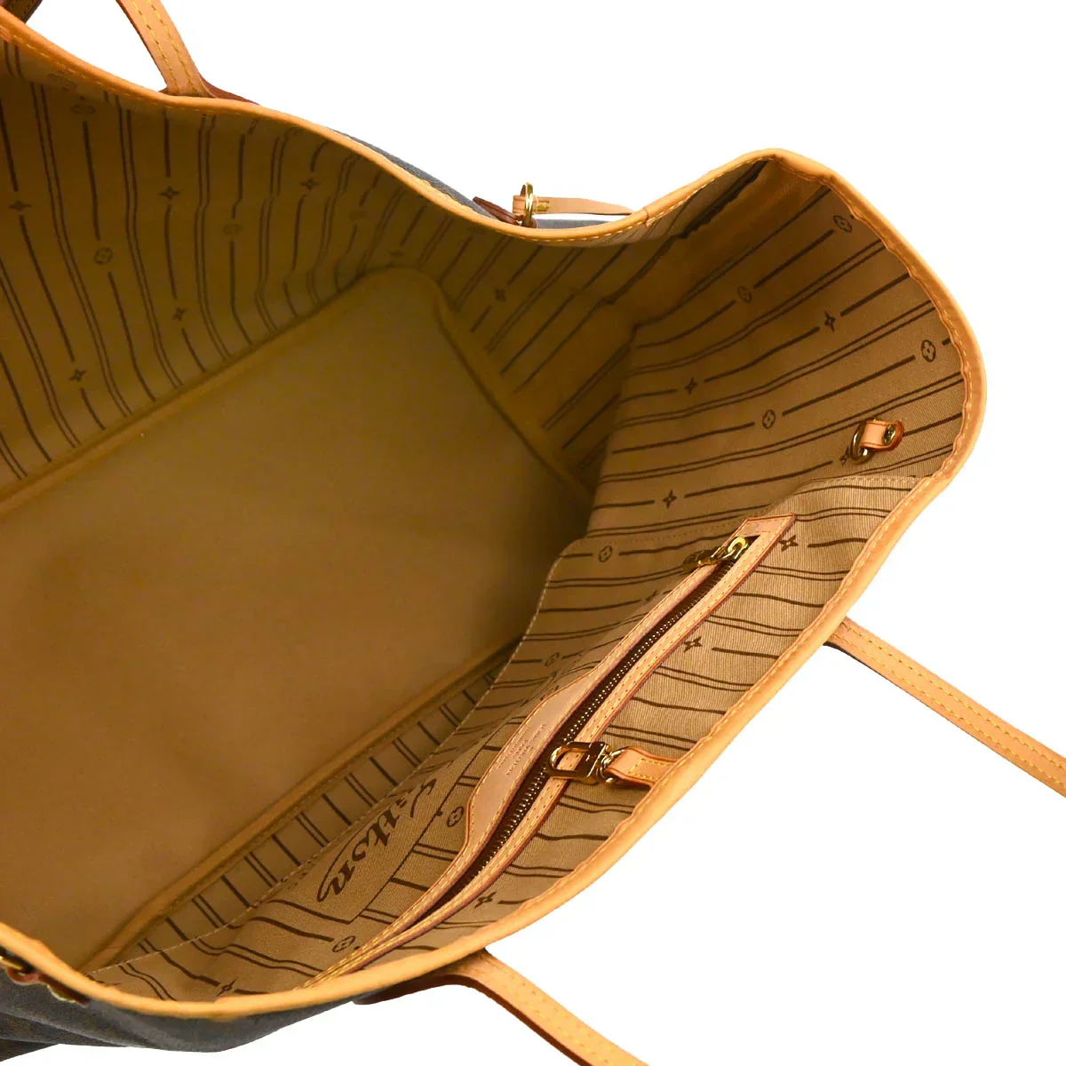 Louis Vuitton 2007 Monogram Neverfull GM Tote Bag M40157 - Image 4