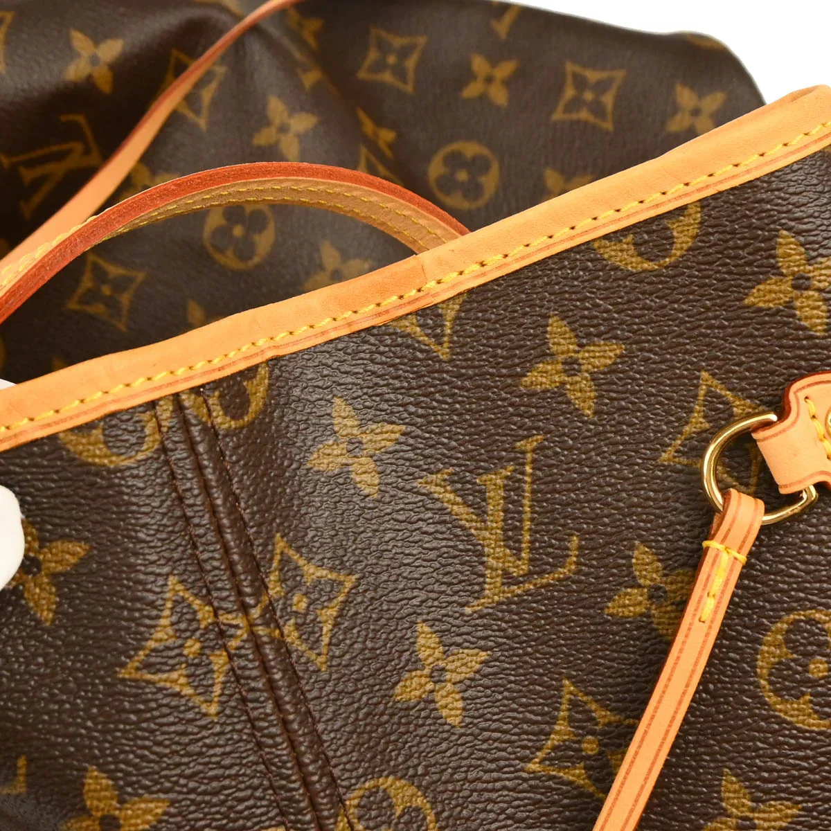 Louis Vuitton 2007 Monogram Neverfull GM Tote Bag M40157 - Image 6