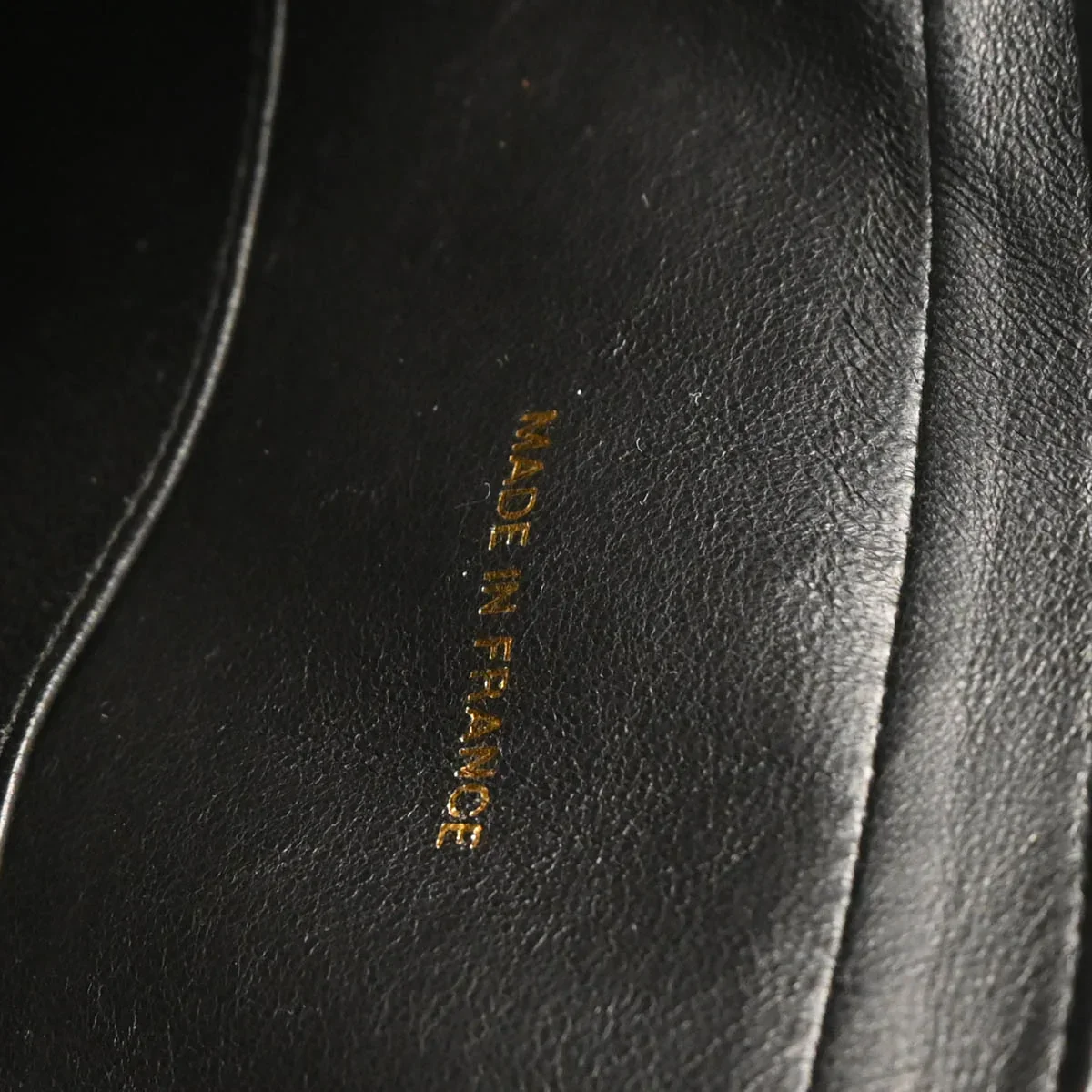 Chanel Black Caviar Camera Bag Large - Image 10
