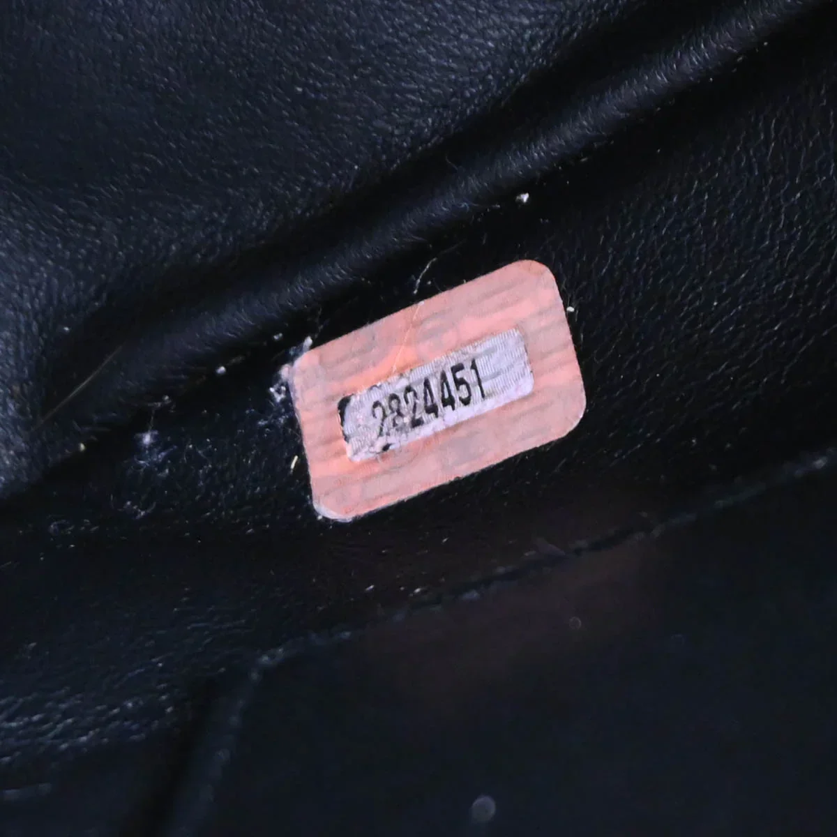 Chanel Black Caviar Camera Bag Large - Image 11