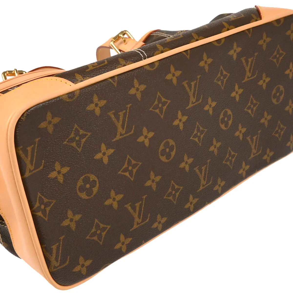 Louis Vuitton 2007 Monogram Riveting Handbag M40140 - Image 5