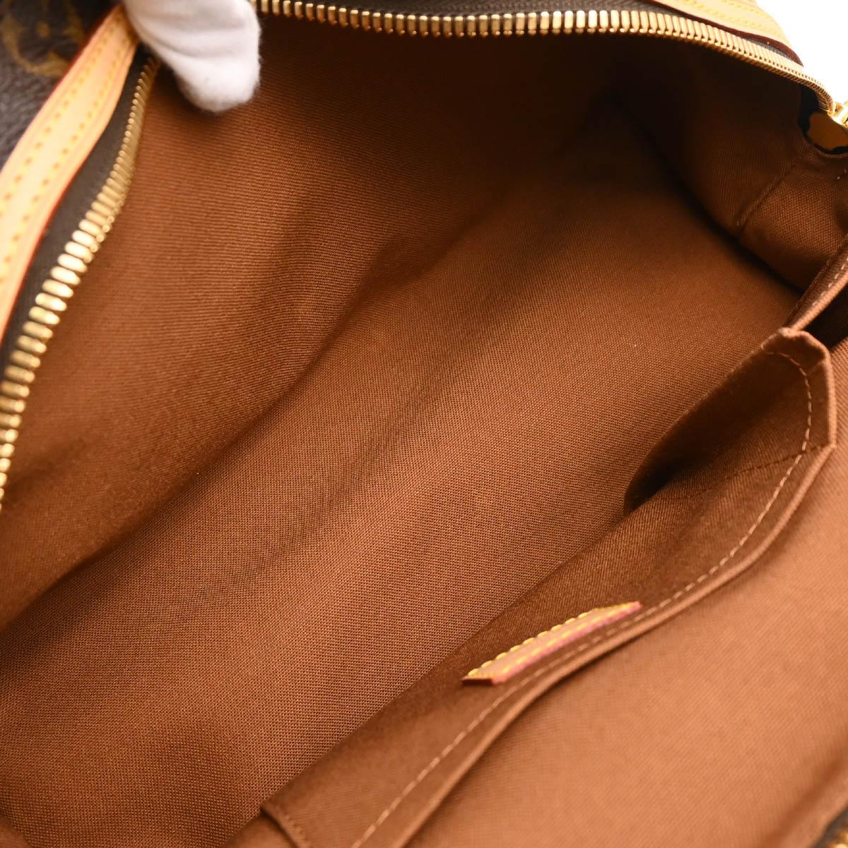 Louis Vuitton 2007 Monogram Riveting Handbag M40140 - Image 8