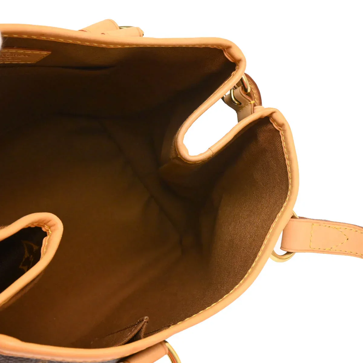 Louis Vuitton 2008 Monogram Batignolles Tote Handbag M51156 - Image 4