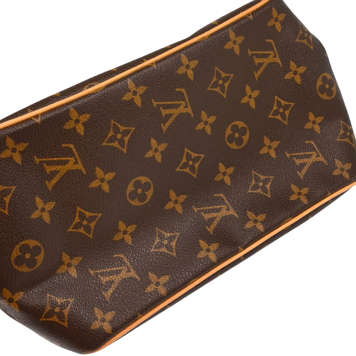 Louis Vuitton 2008 Monogram Batignolles Tote Handbag M51156 - Image 5