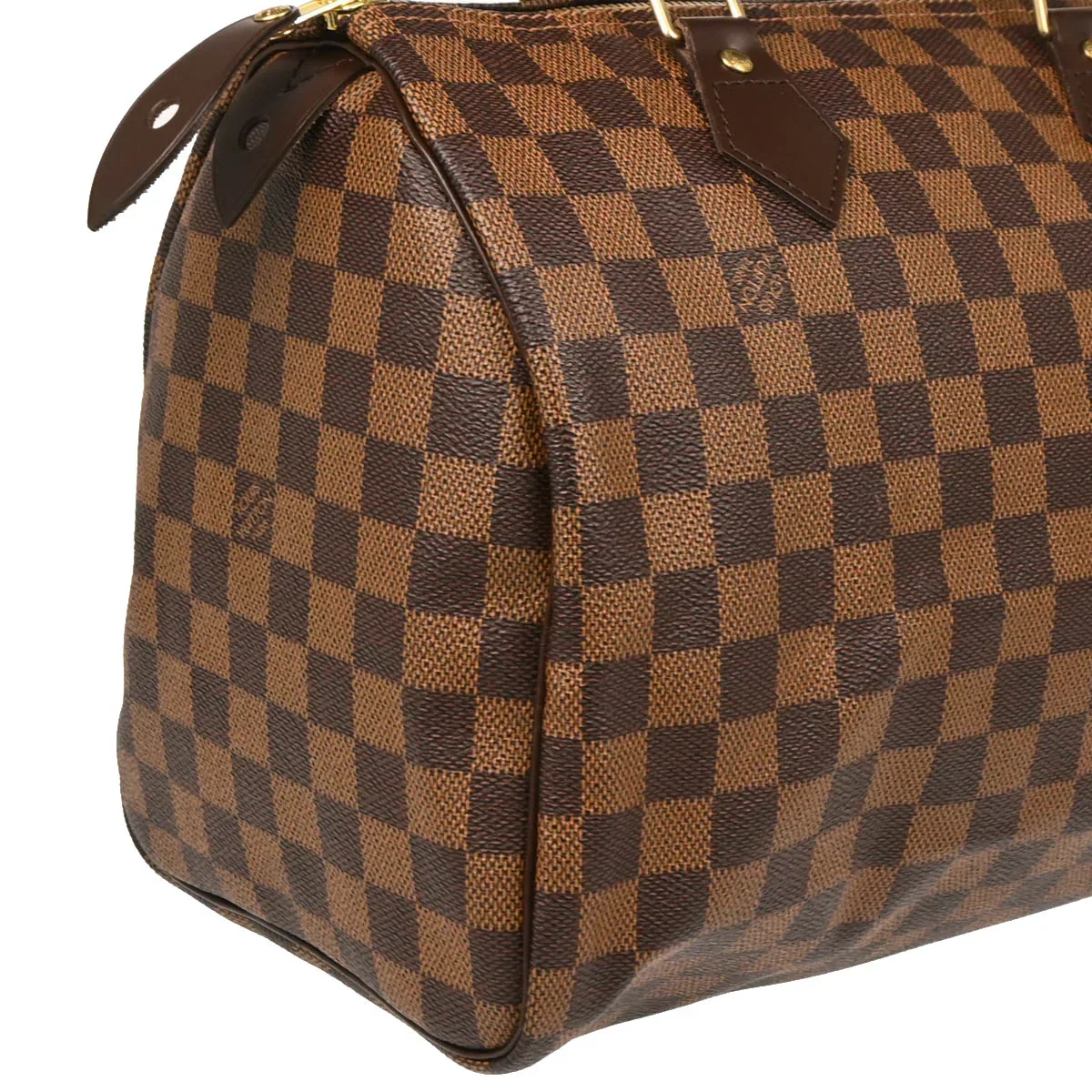 Louis Vuitton 2007 Damier Speedy 30 Handbag N41531 - Image 3
