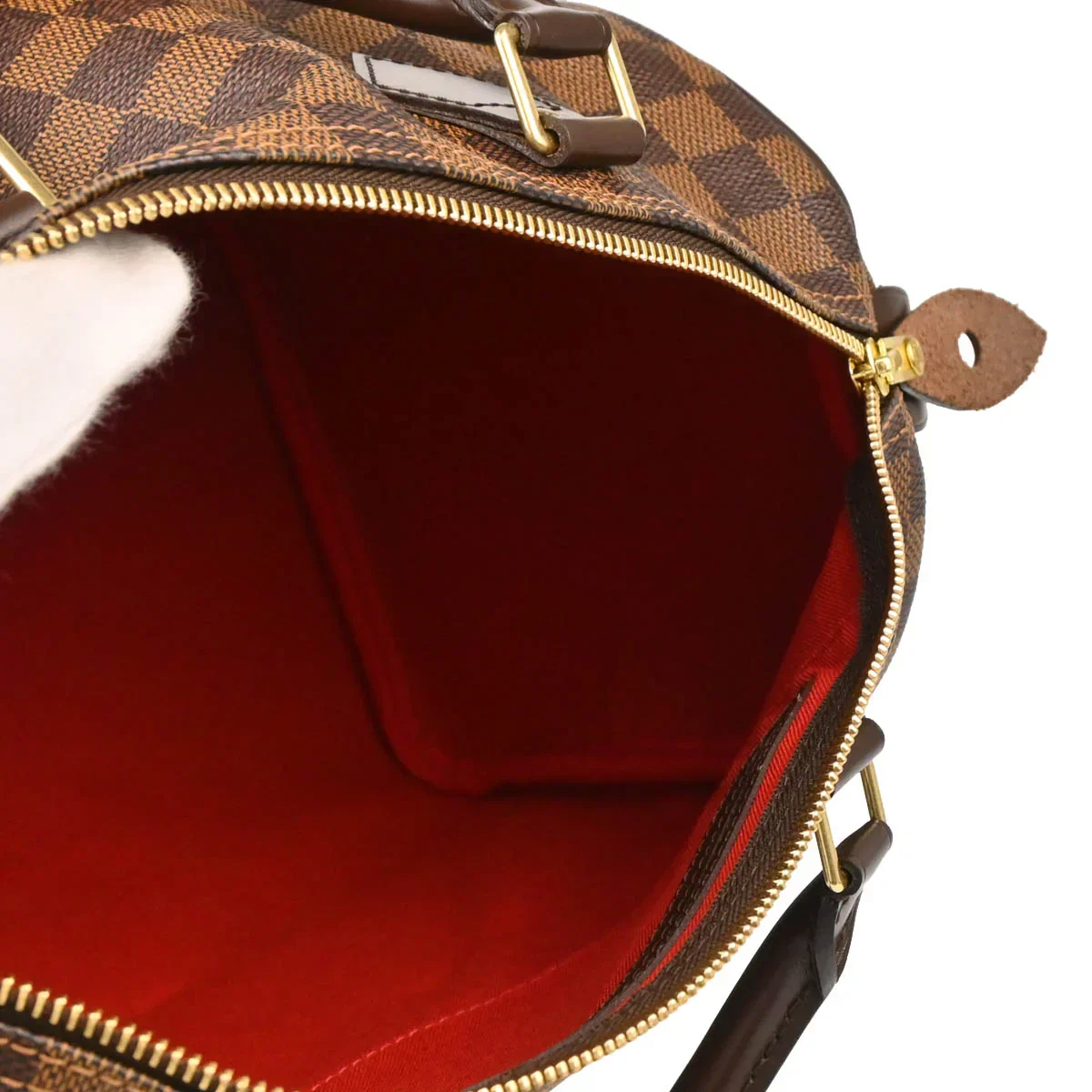 Louis Vuitton 2007 Damier Speedy 30 Handbag N41531 - Image 4