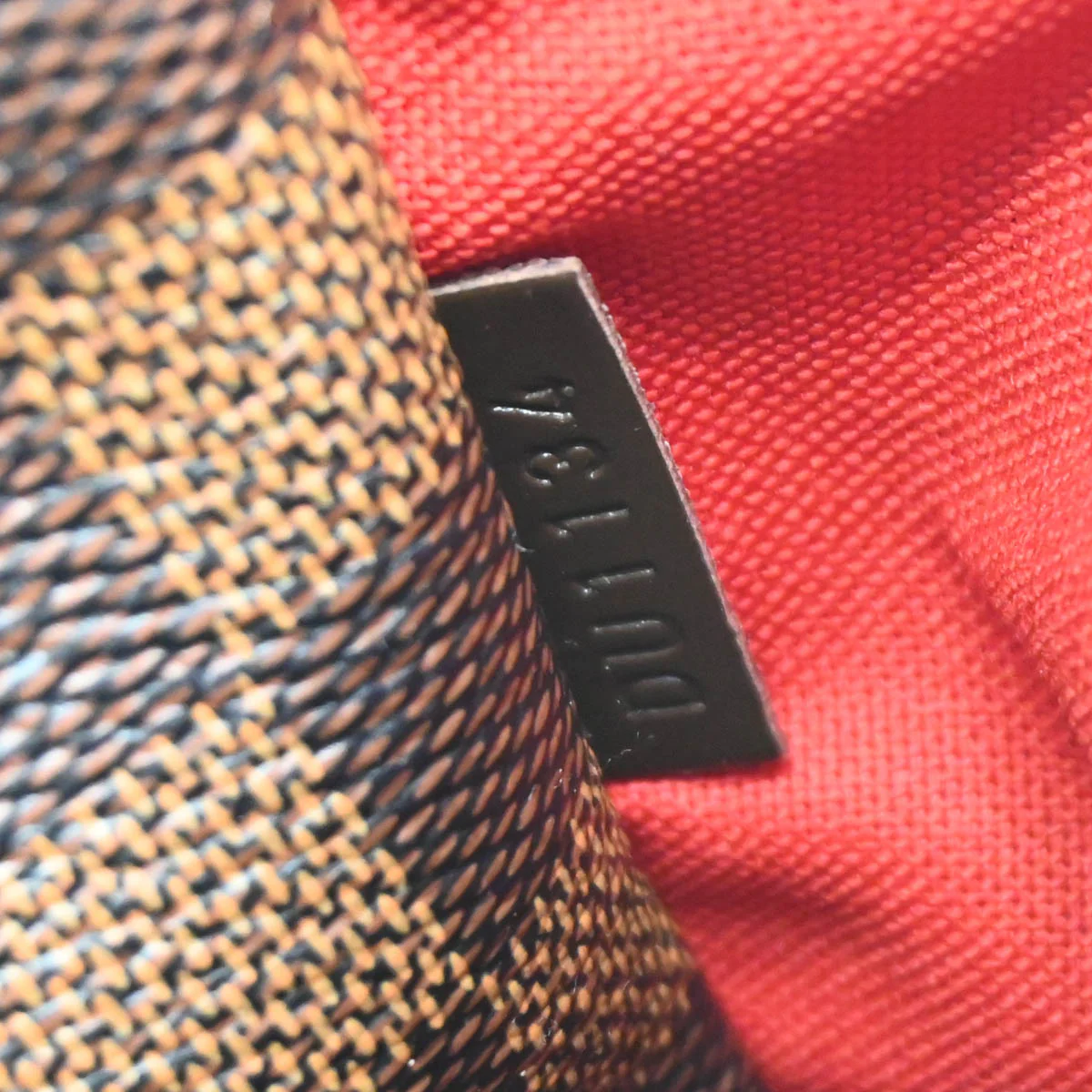 Louis Vuitton 2014 Damier Totally PM Tote Handbag N41282 - Image 10