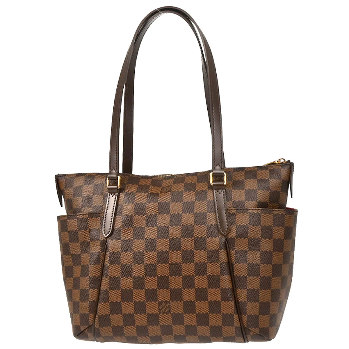 Louis Vuitton 2014 Damier Totally PM Tote Handbag N41282 - Image 2