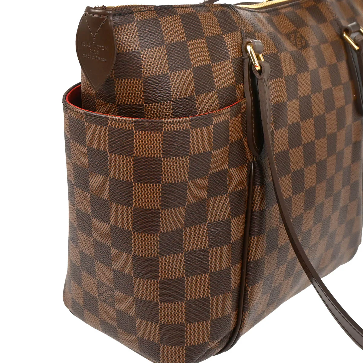 Louis Vuitton 2014 Damier Totally PM Tote Handbag N41282 - Image 3