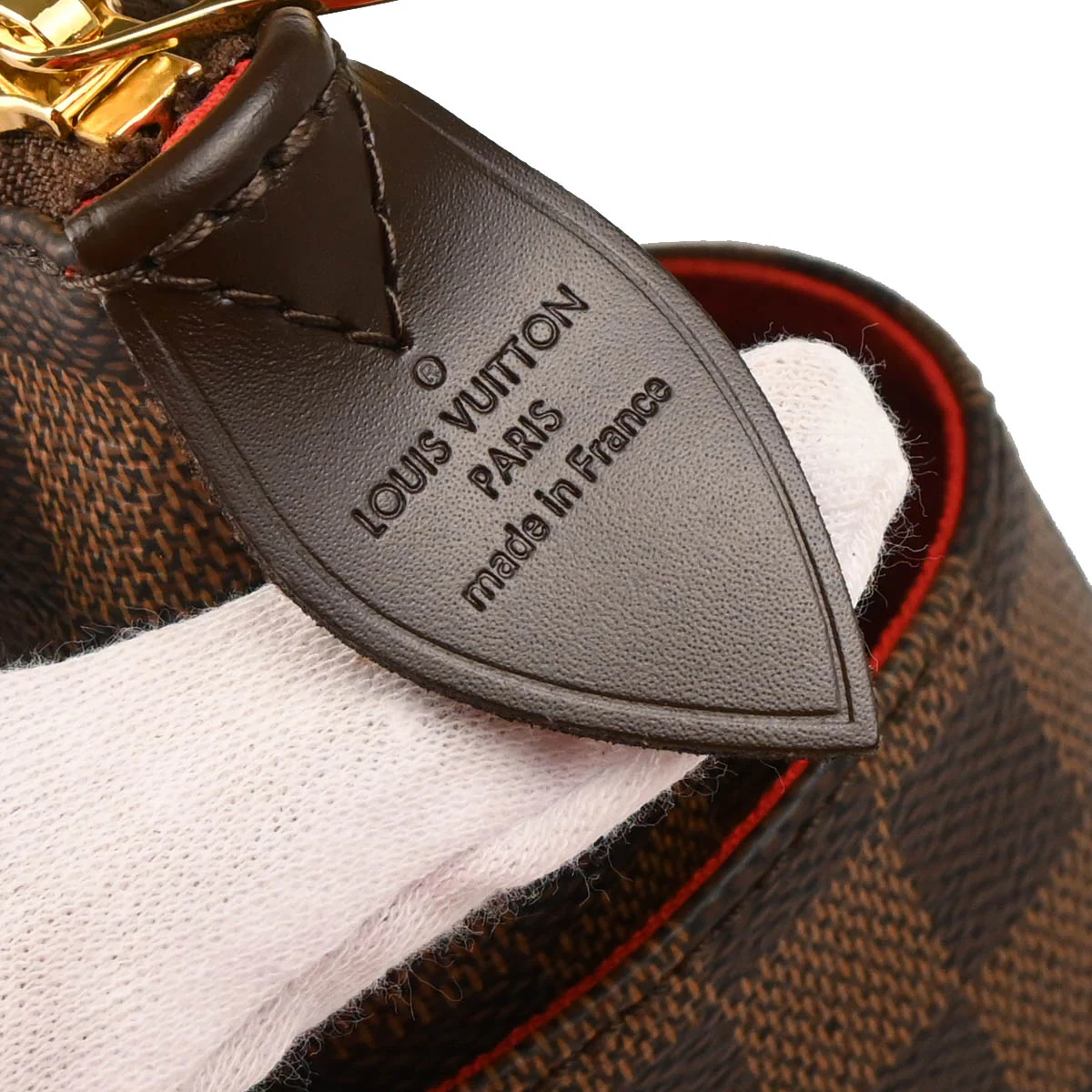 Louis Vuitton 2014 Damier Totally PM Tote Handbag N41282 - Image 9
