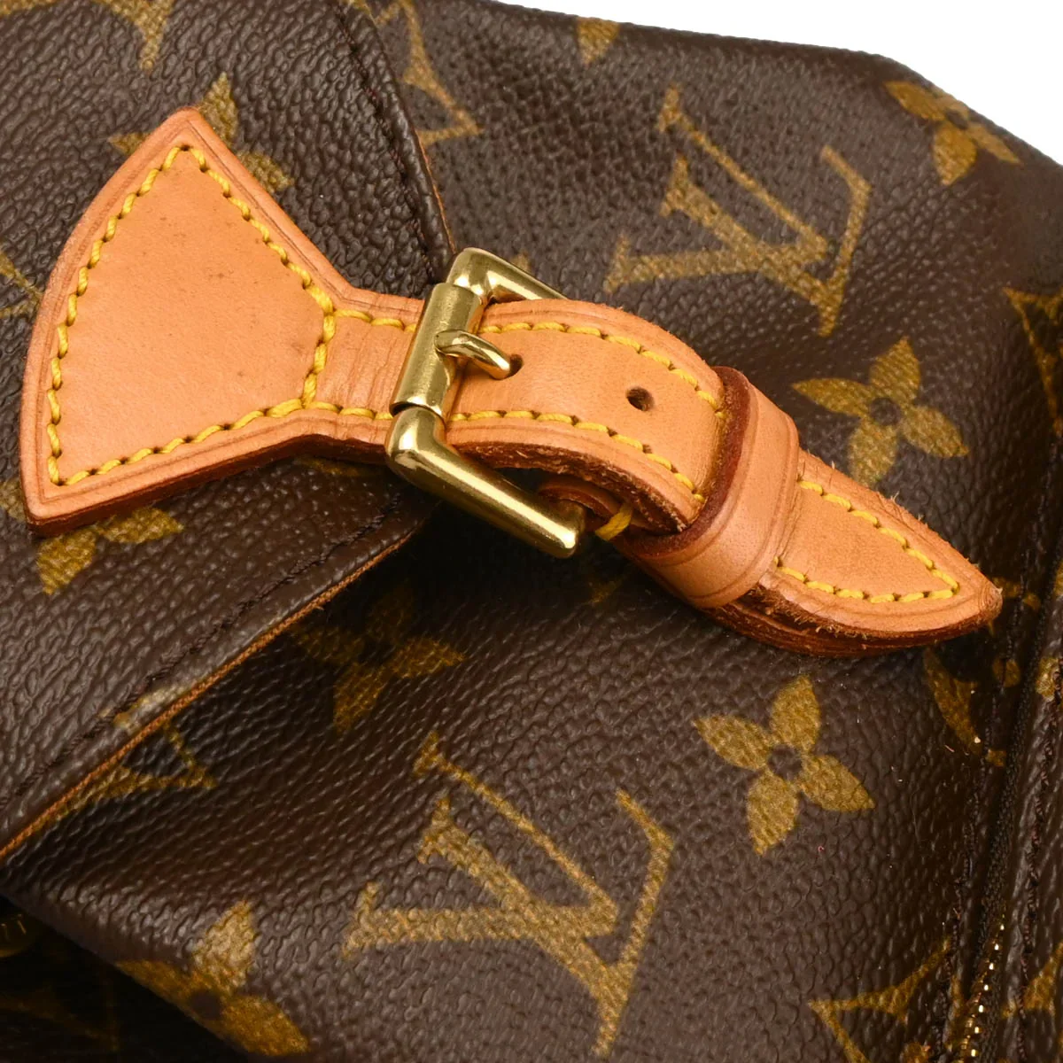 Louis Vuitton 1997 Monogram Mini Montsouris Backpack M51137 - Image 4