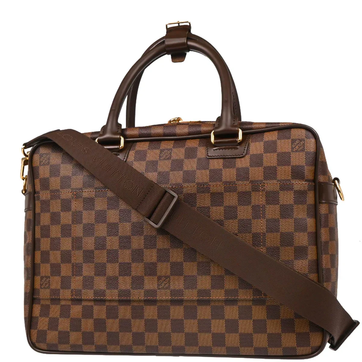 Louis Vuitton 2008 Damier Ikar 2way Shoulder Handbag N23252 - Image 2
