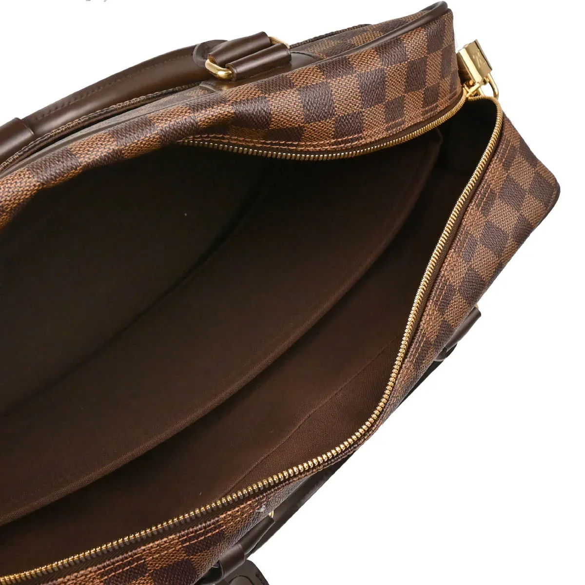 Louis Vuitton 2008 Damier Ikar 2way Shoulder Handbag N23252 - Image 4
