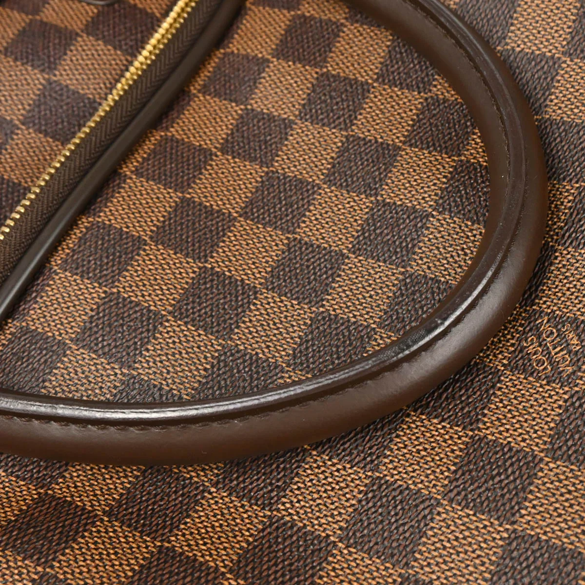 Louis Vuitton 2008 Damier Ikar 2way Shoulder Handbag N23252 - Image 6
