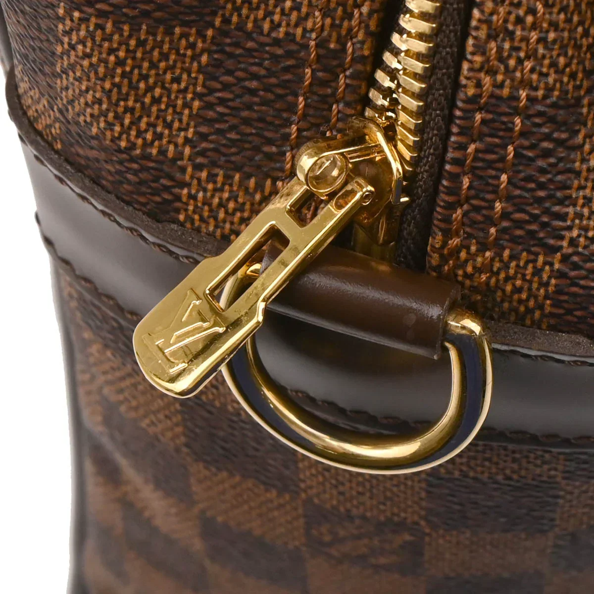 Louis Vuitton 2008 Damier Ikar 2way Shoulder Handbag N23252 - Image 7