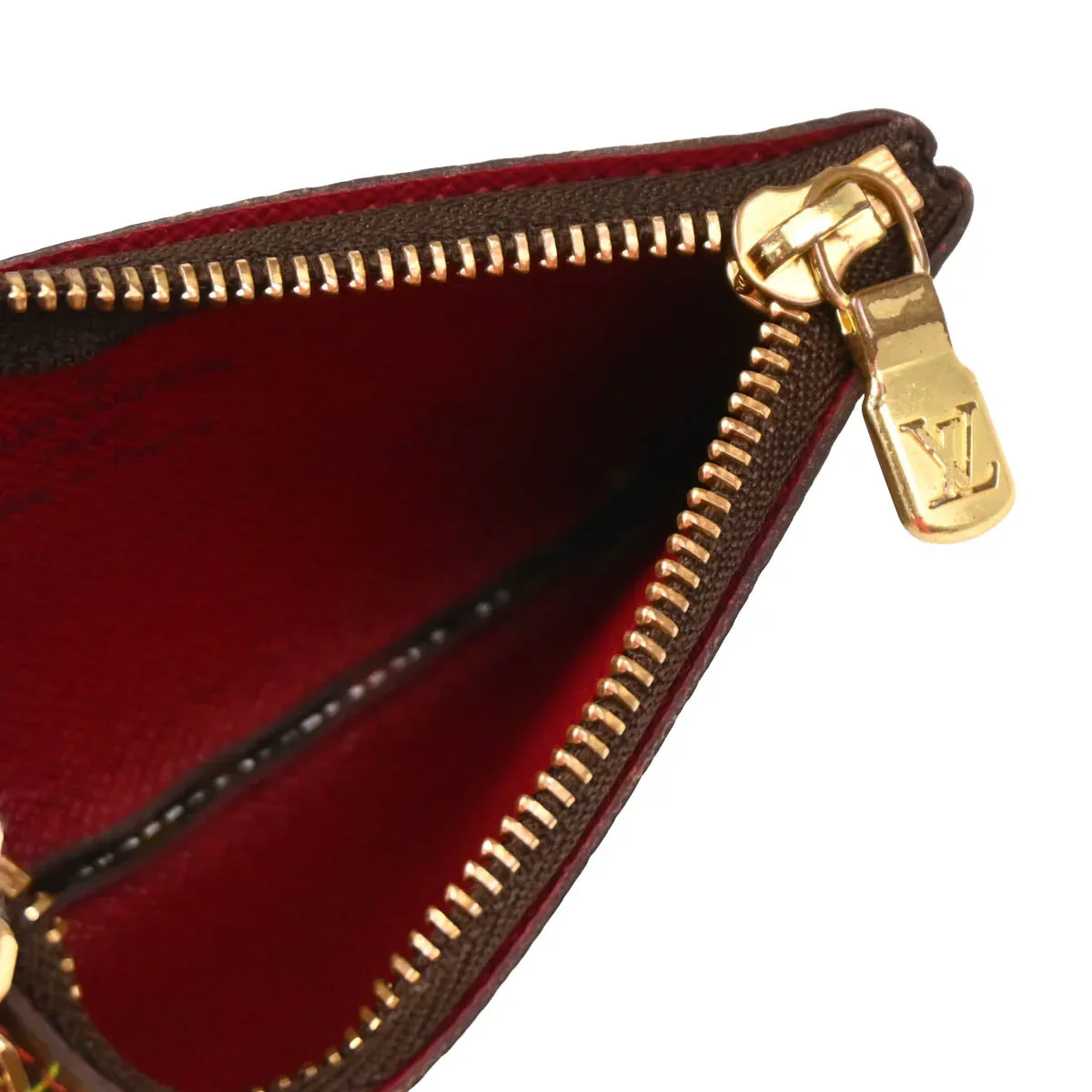 Louis Vuitton 2005 Cherry Pochette Cles Coin Purse Wallet M95042 - Image 4