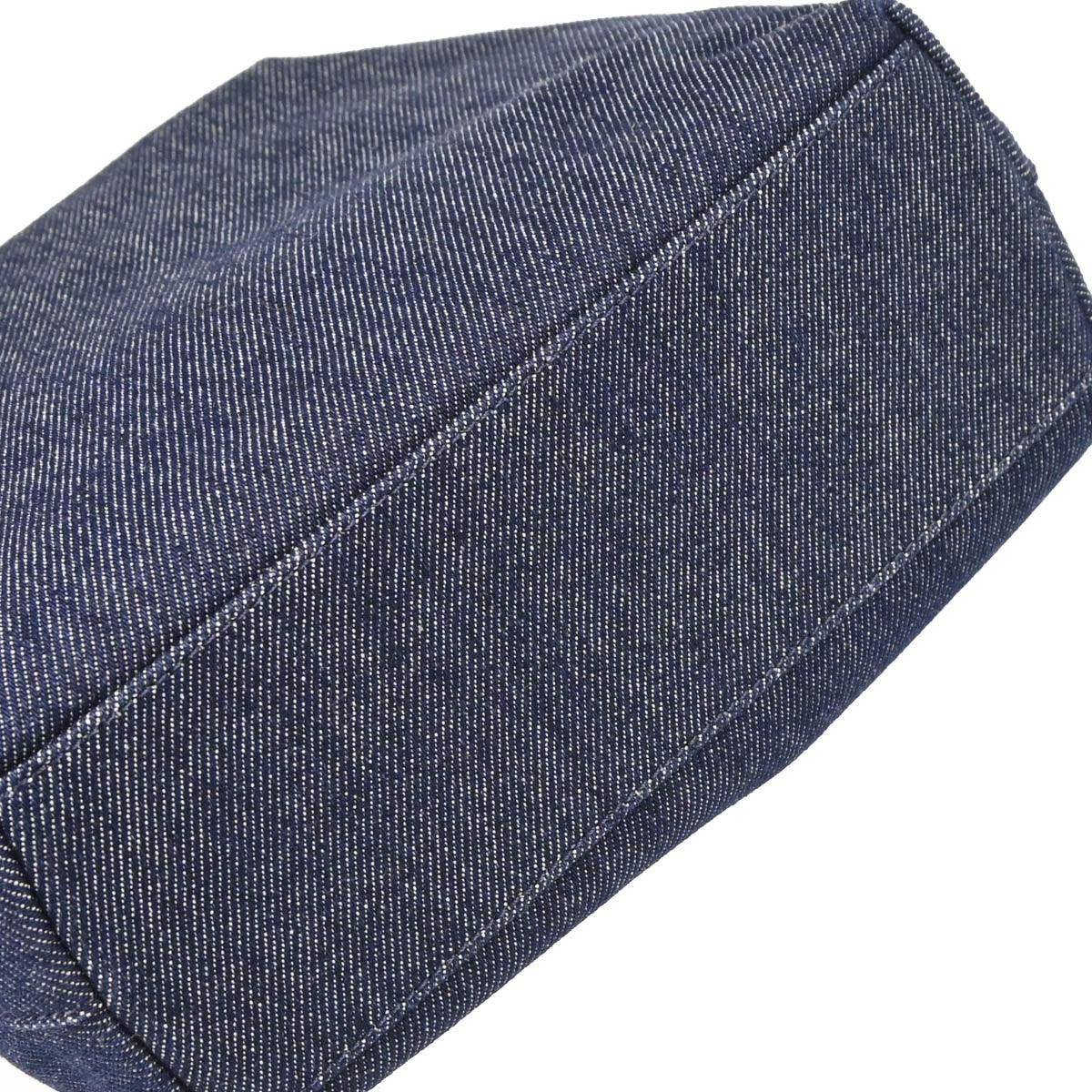 Christian Dior 2000 Indigo Denim Malice Handbag - Image 5