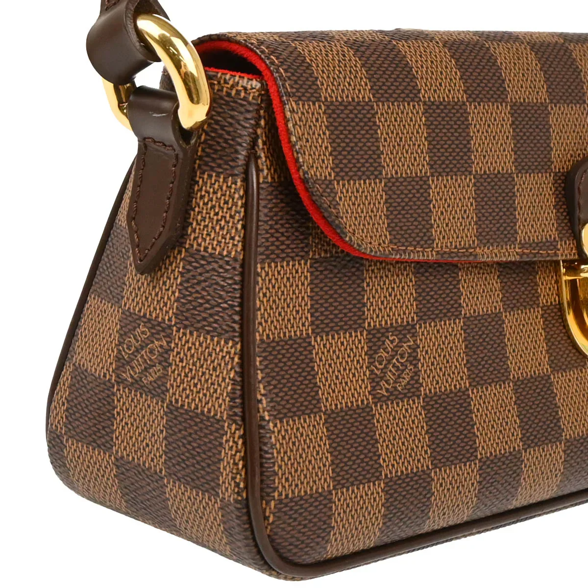 Louis Vuitton 2007 Damier Ravello PM Handbag N60007 - Image 3