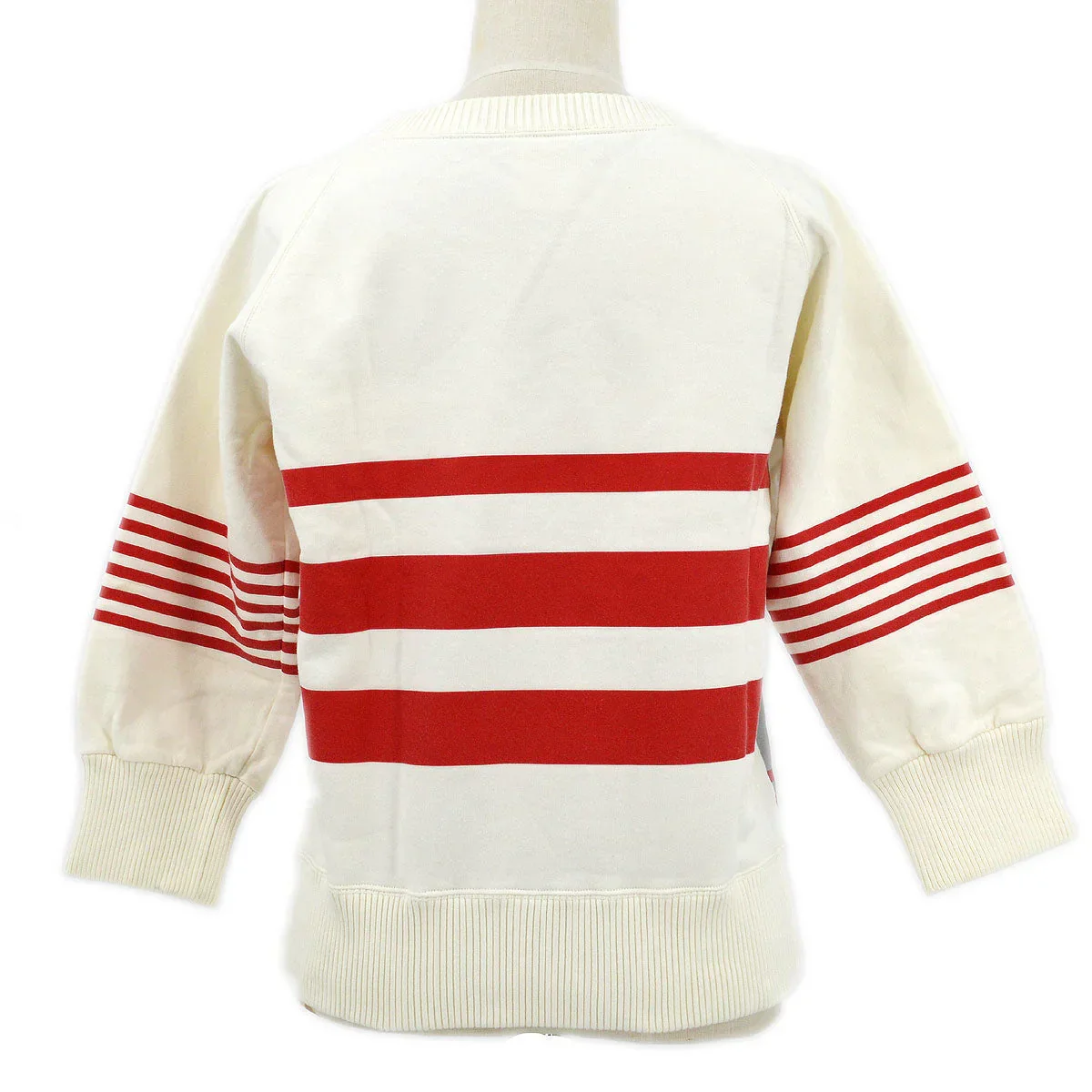 Chanel 2001 Mademoiselle print sweatshirt #42 - Image 2